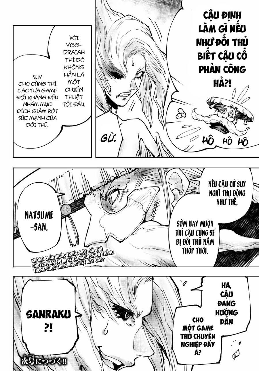 Shangri-La Frontier Chap 114 - Next Chap 115