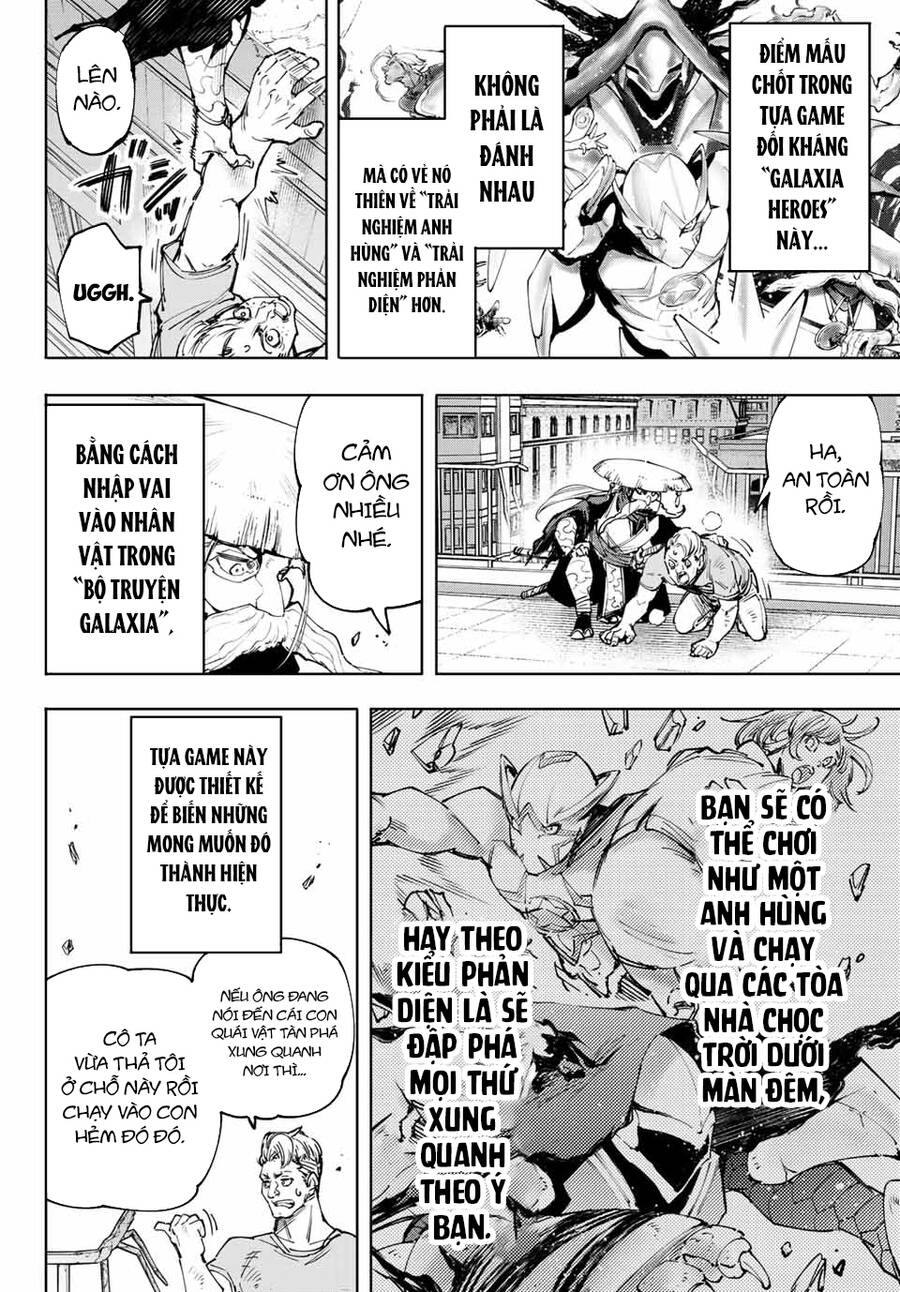 Shangri-La Frontier Chap 114 - Next Chap 115