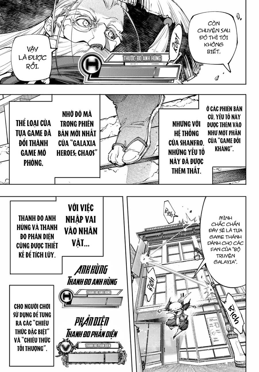 Shangri-La Frontier Chap 114 - Next Chap 115