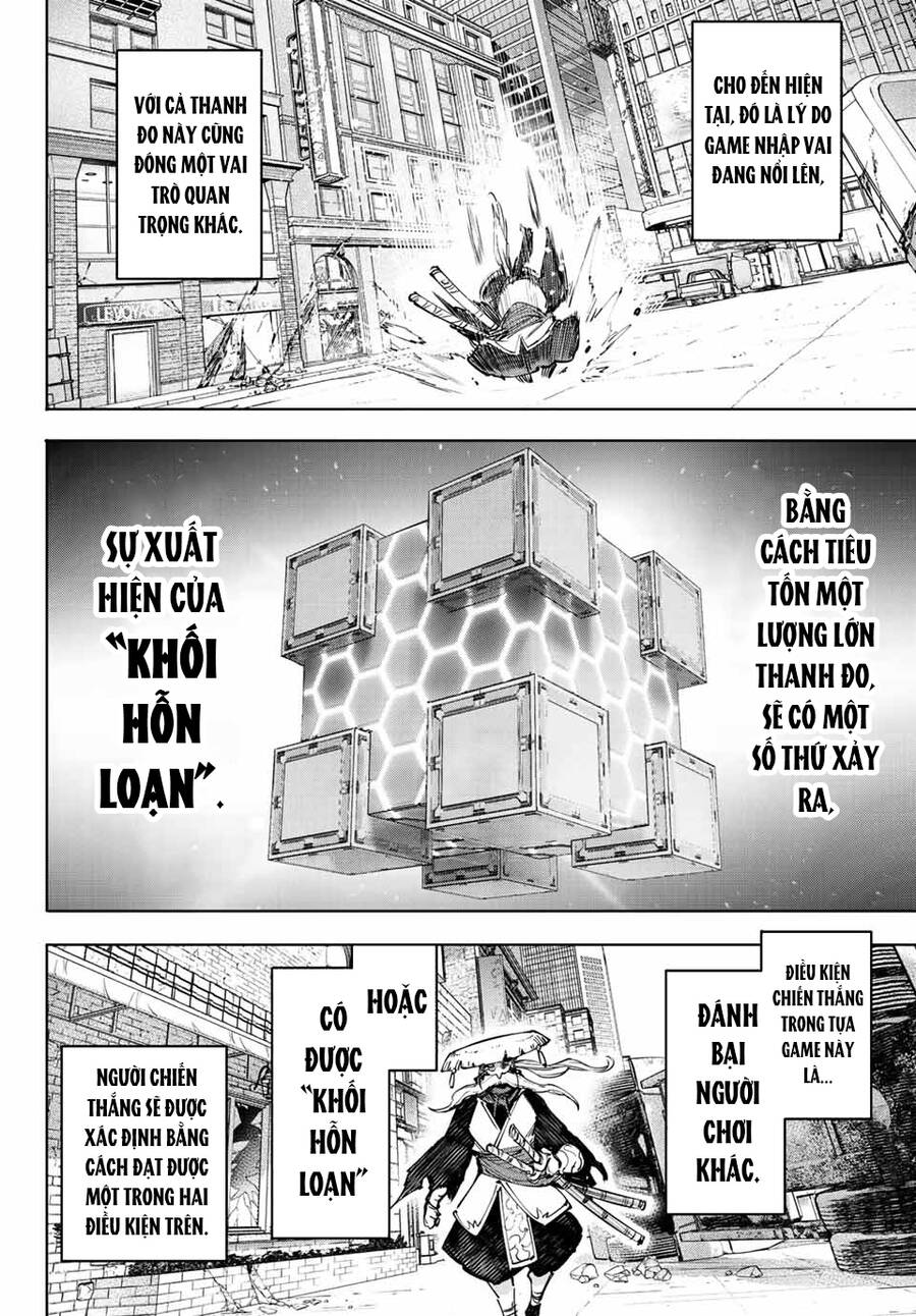 Shangri-La Frontier Chap 114 - Next Chap 115