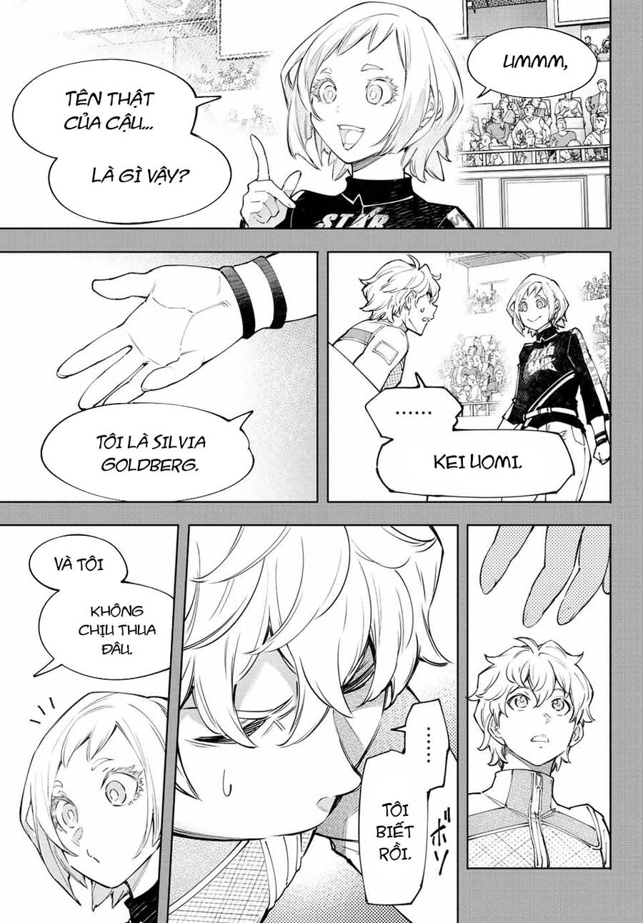 Shangri-La Frontier Chap 117 - Next Chap 118