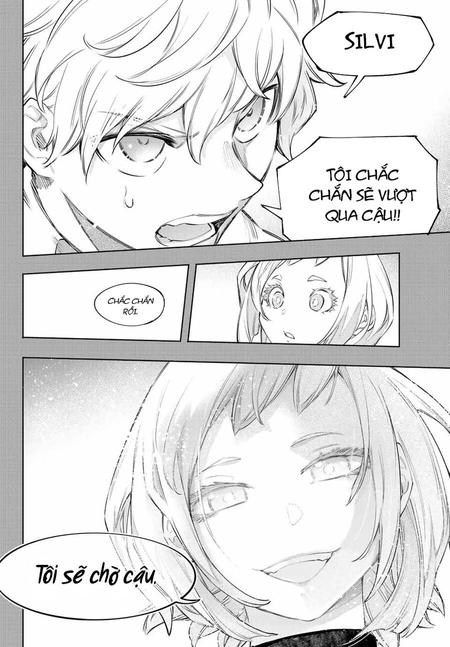 Shangri-La Frontier Chap 117 - Next Chap 118