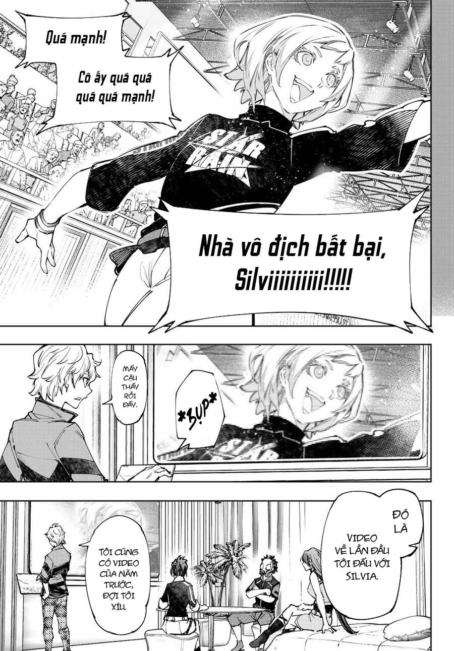 Shangri-La Frontier Chap 117 - Next Chap 118