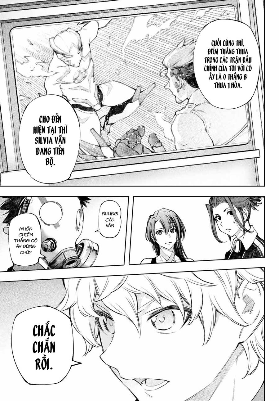 Shangri-La Frontier Chap 117 - Next Chap 118