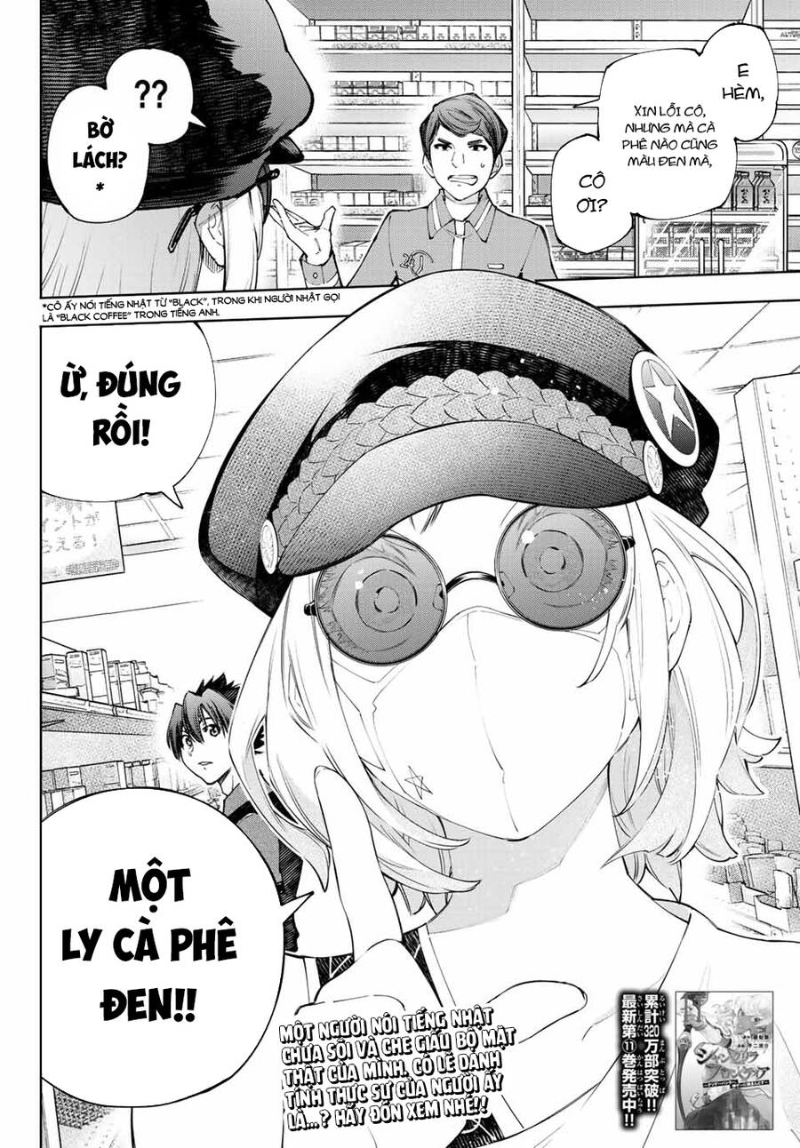 Shangri-La Frontier Chap 117 - Next Chap 118