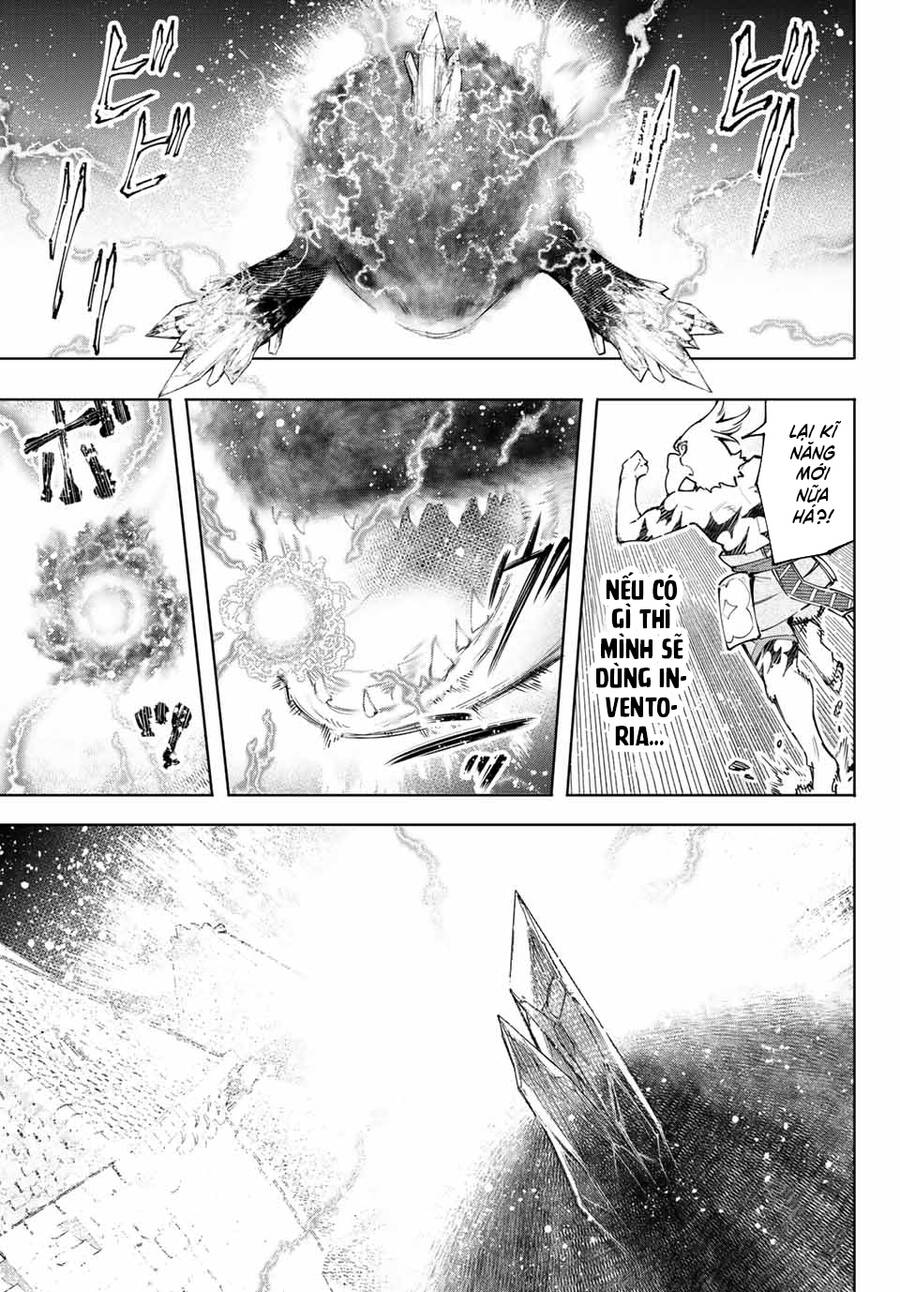 Shangri-La Frontier Chap 120 - Next Chap 121