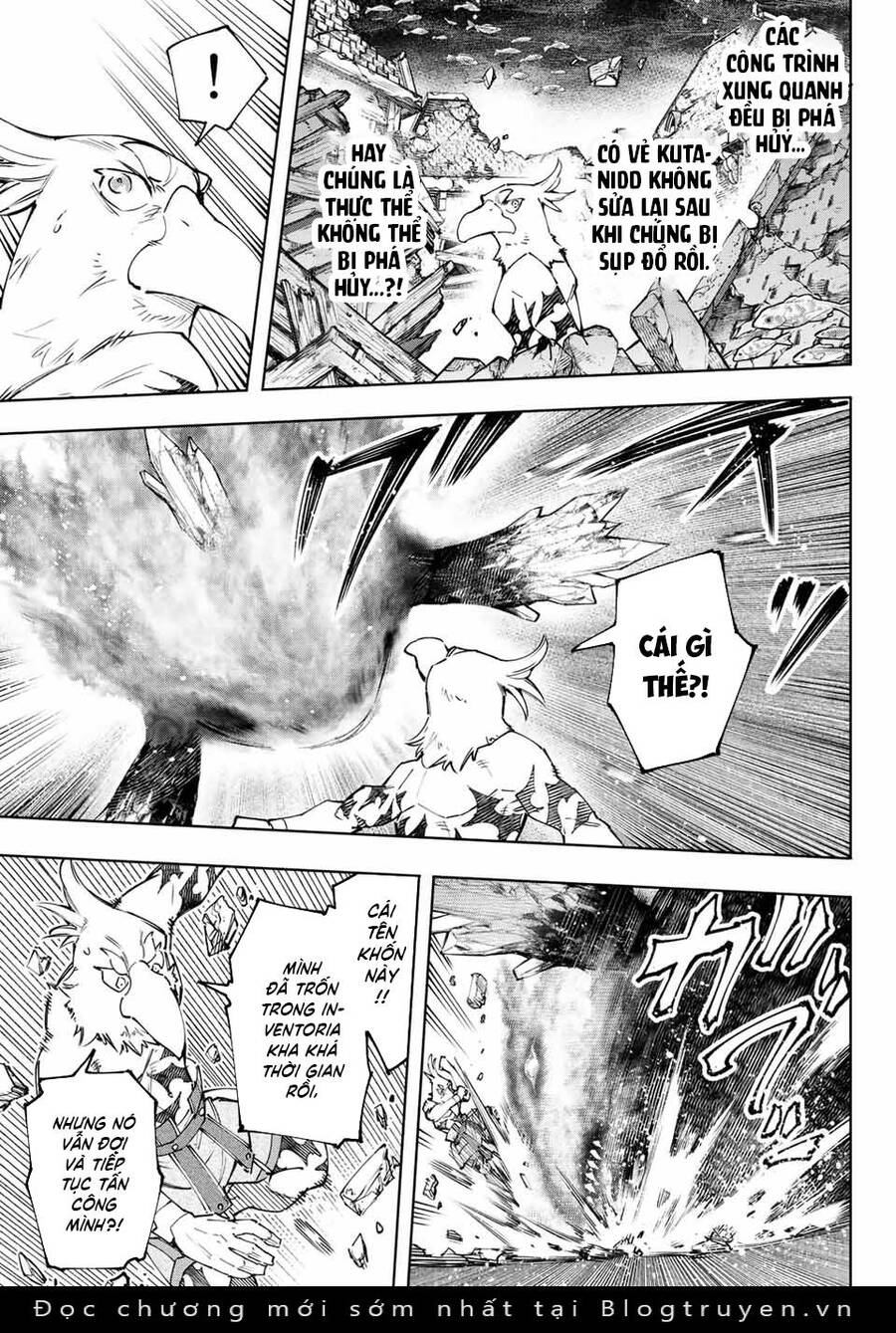 Shangri-La Frontier Chap 120 - Next Chap 121