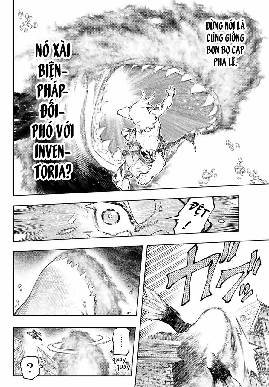 Shangri-La Frontier Chap 120 - Next Chap 121