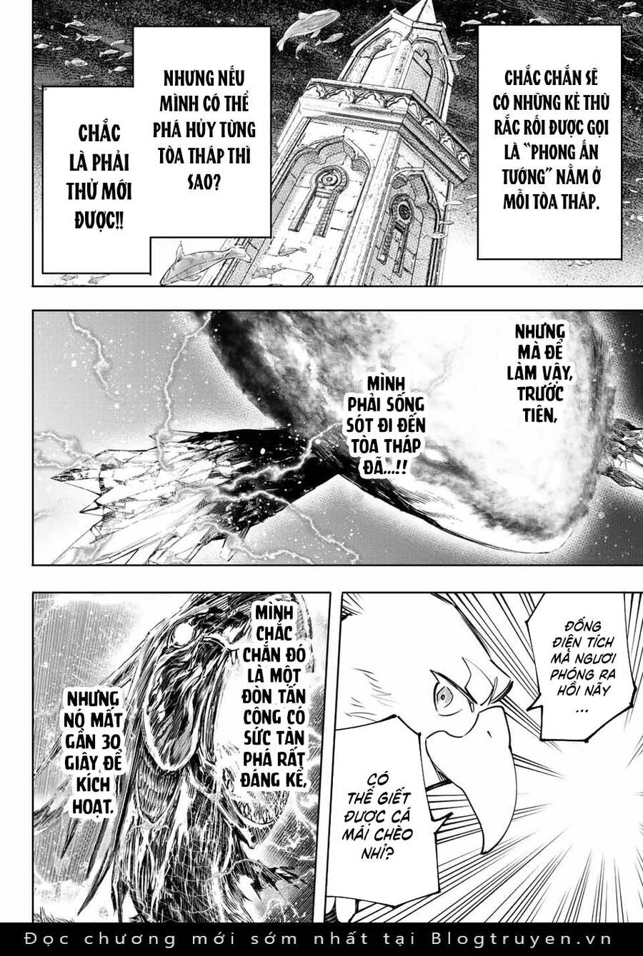 Shangri-La Frontier Chap 120 - Next Chap 121