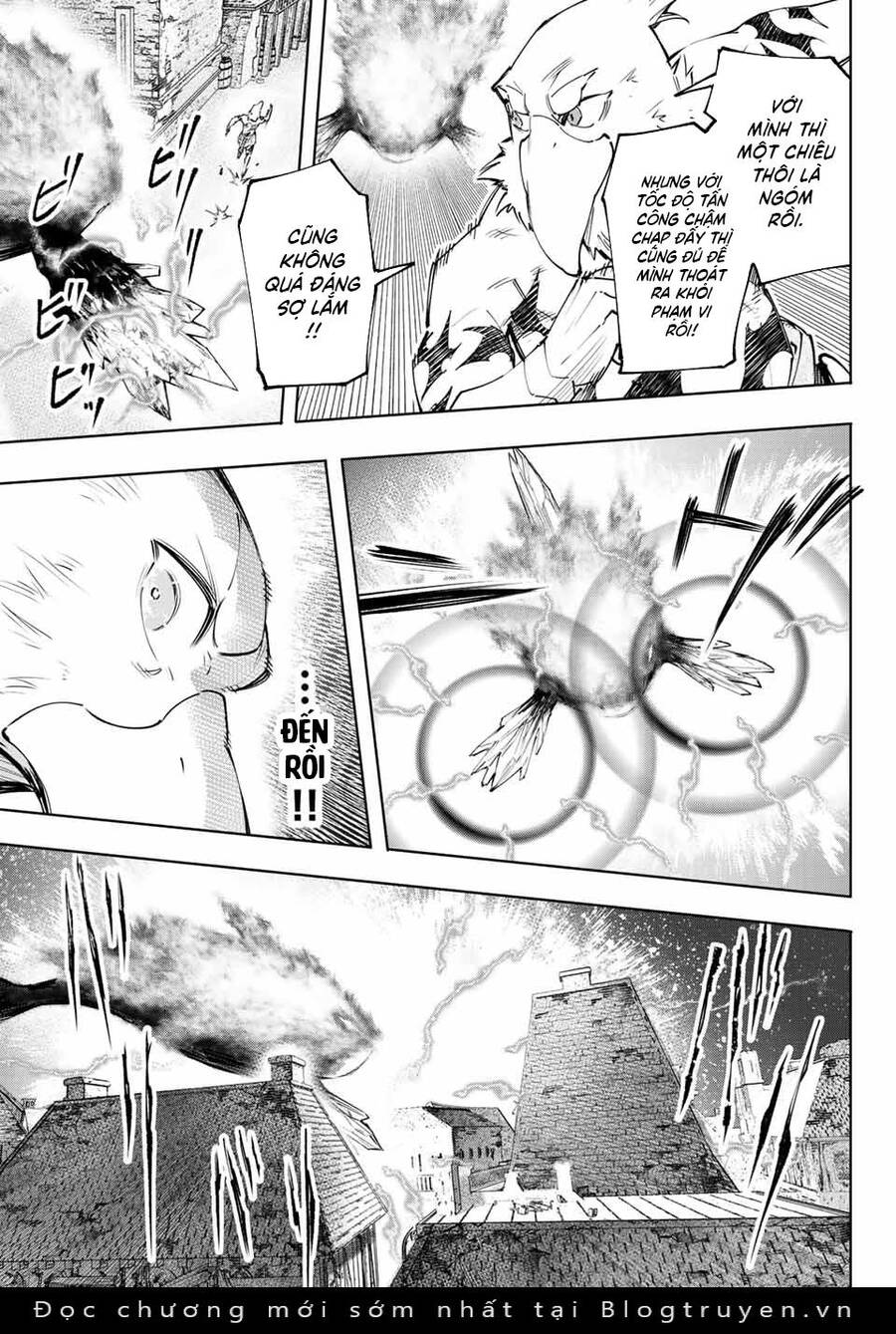 Shangri-La Frontier Chap 120 - Next Chap 121