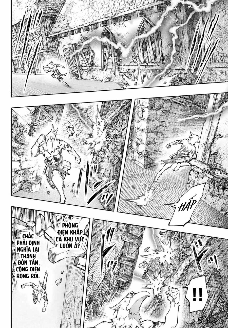 Shangri-La Frontier Chap 120 - Next Chap 121