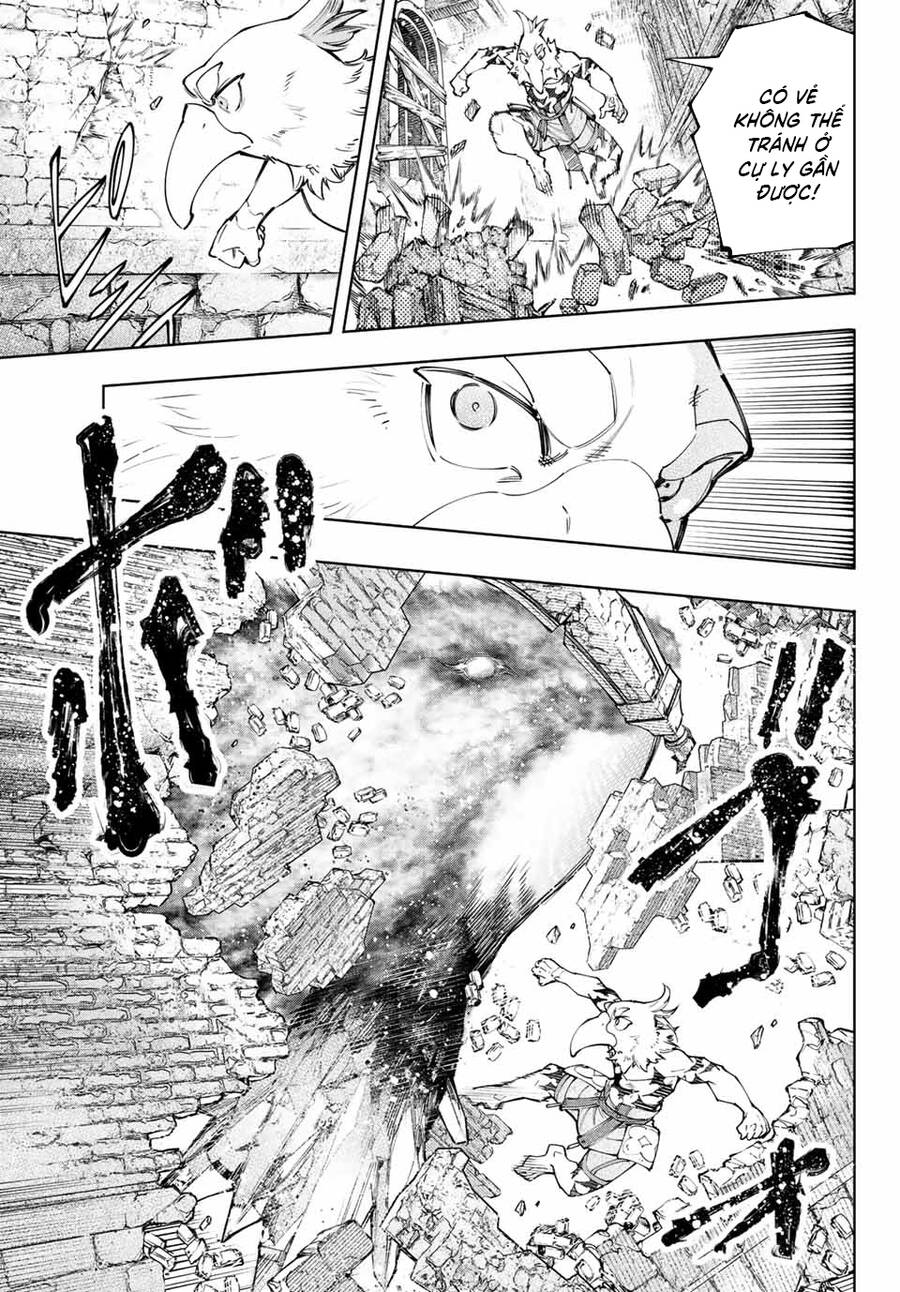 Shangri-La Frontier Chap 120 - Next Chap 121