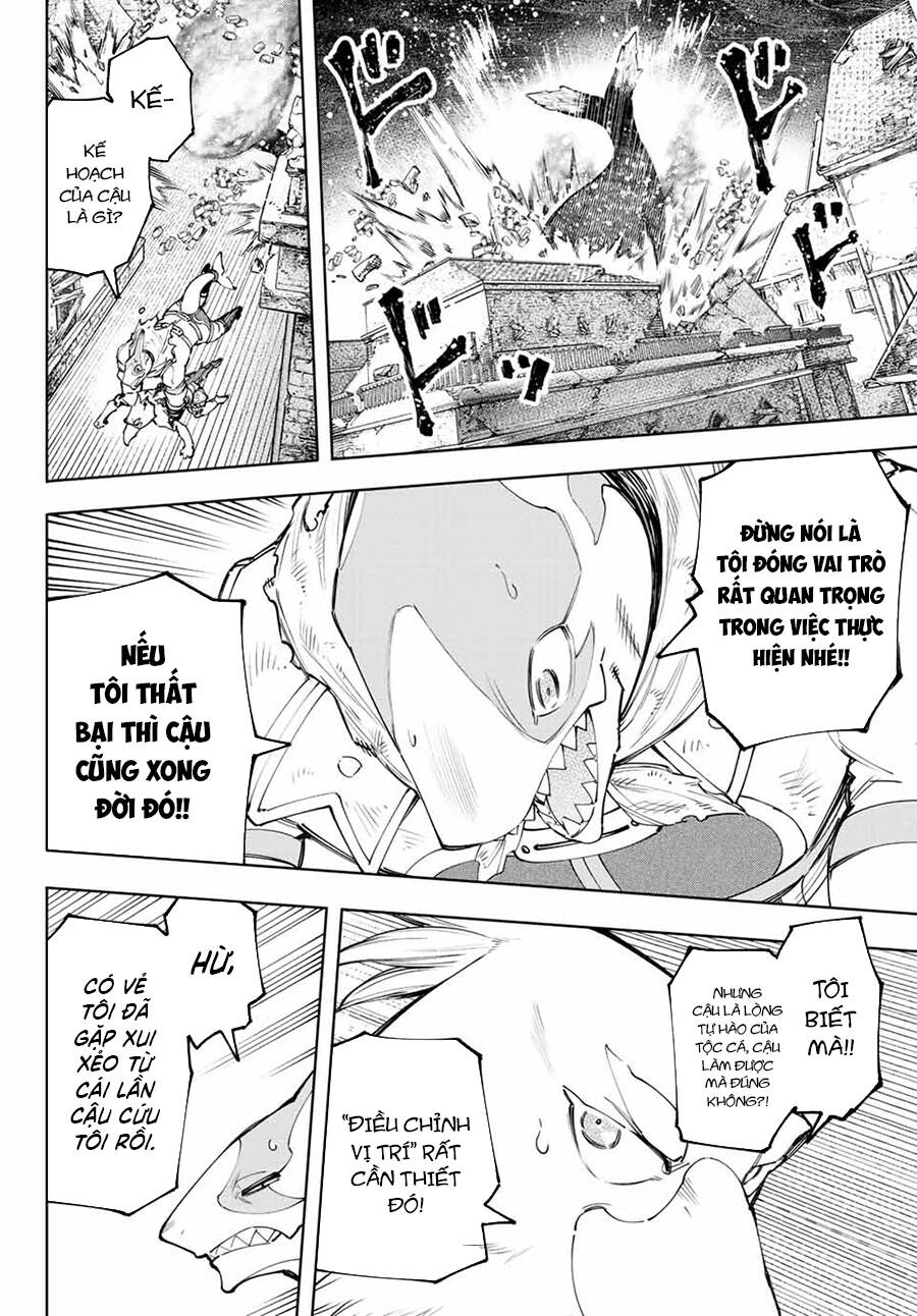 Shangri-La Frontier Chap 121 - Next Chap 122