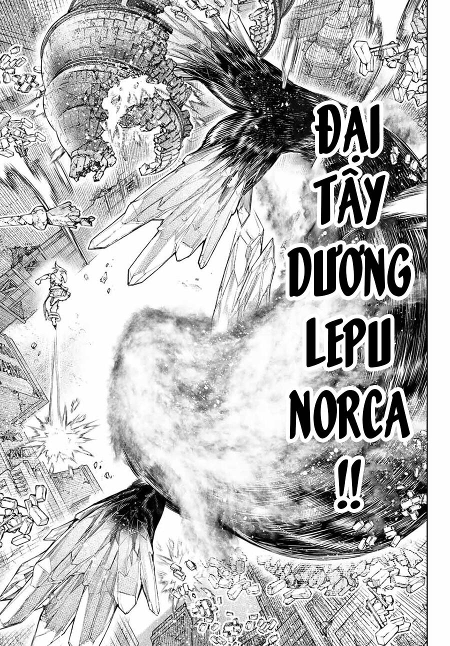 Shangri-La Frontier Chap 121 - Next Chap 122