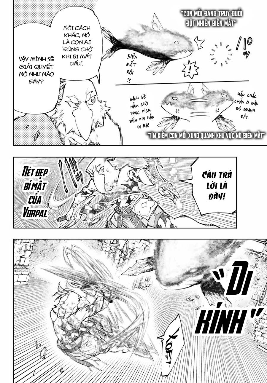 Shangri-La Frontier Chap 121 - Next Chap 122