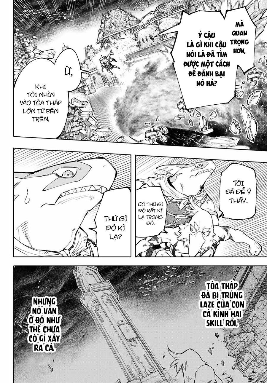 Shangri-La Frontier Chap 121 - Next Chap 122