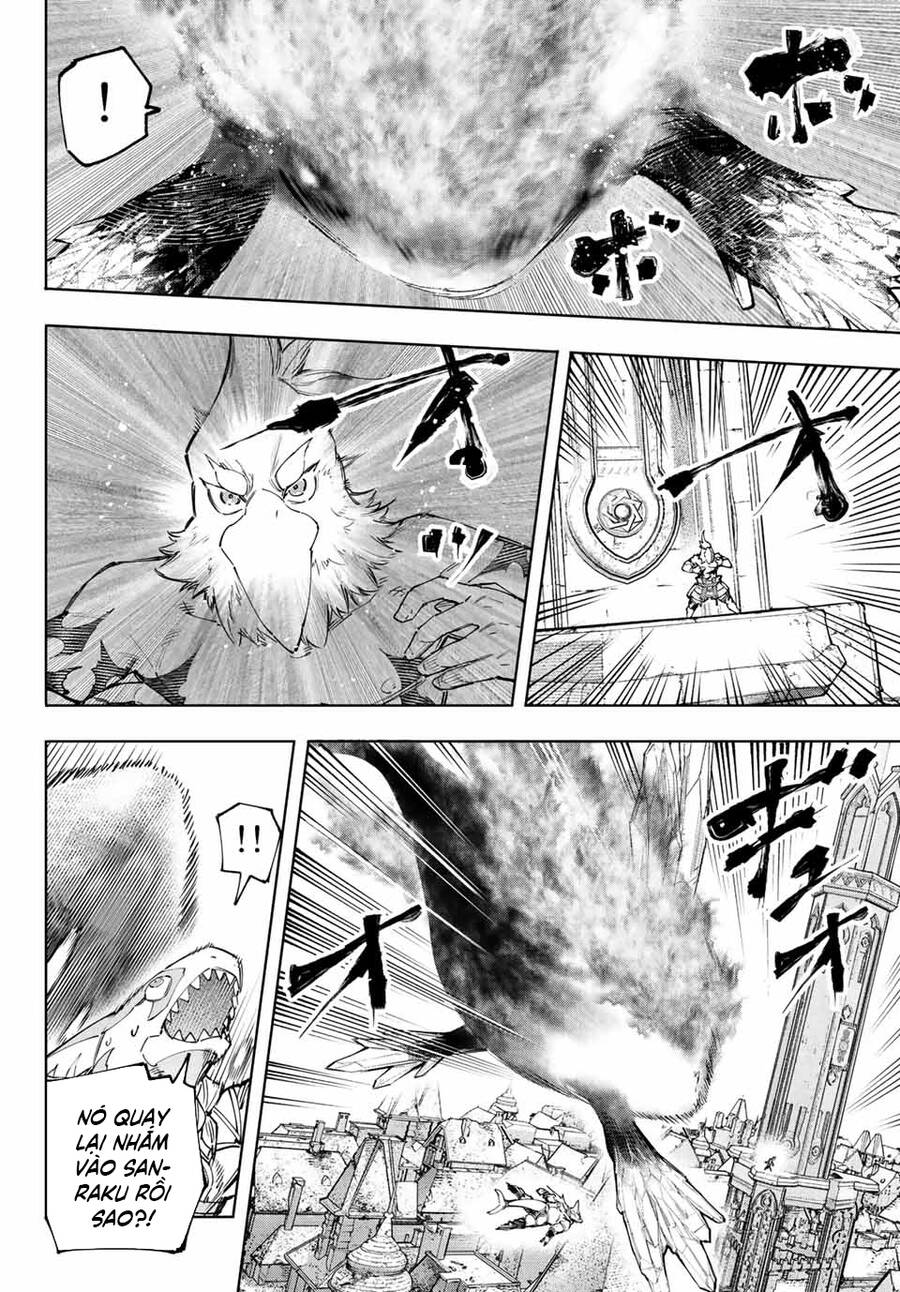 Shangri-La Frontier Chap 122 - Next Chap 123