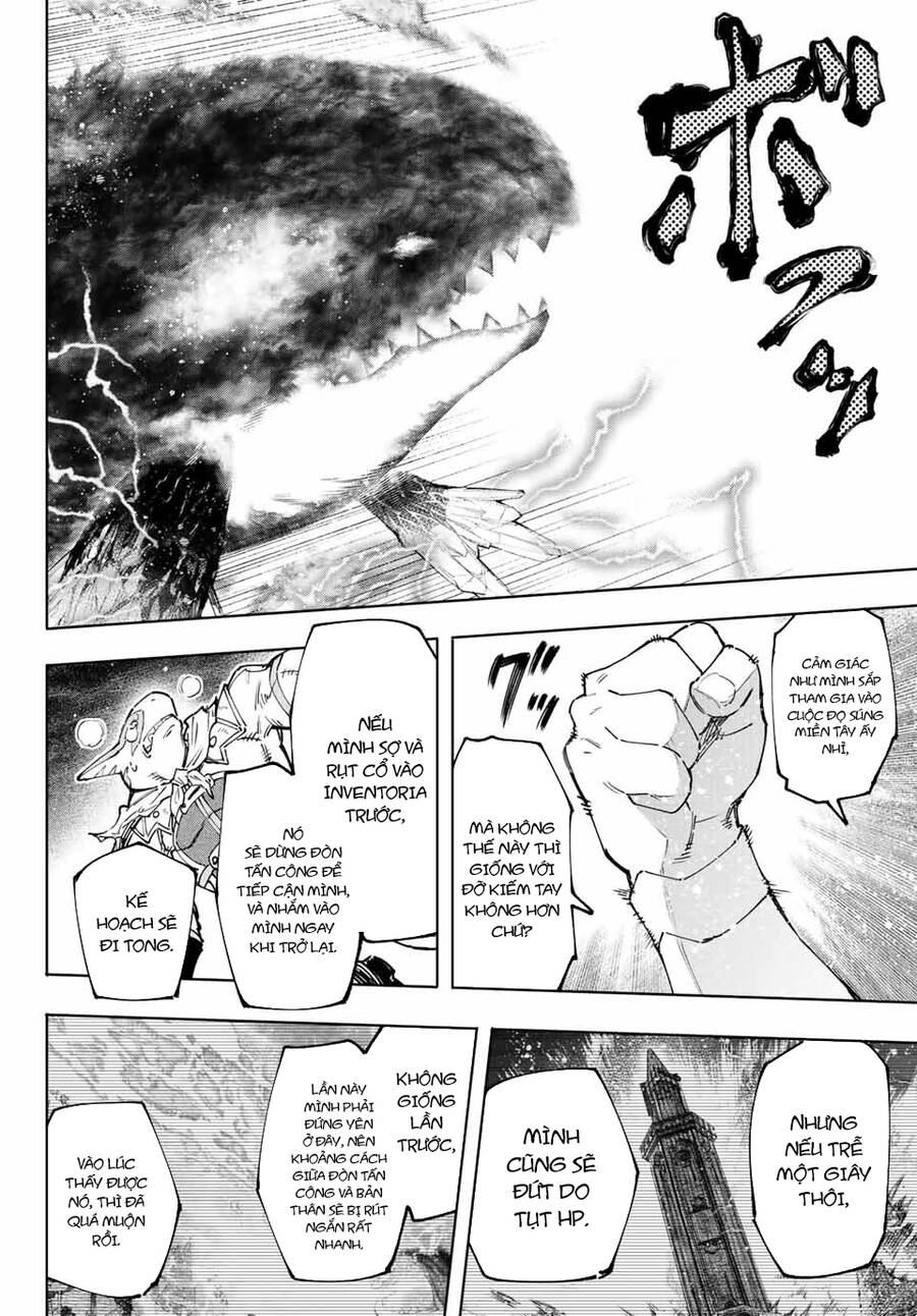 Shangri-La Frontier Chap 122 - Next Chap 123