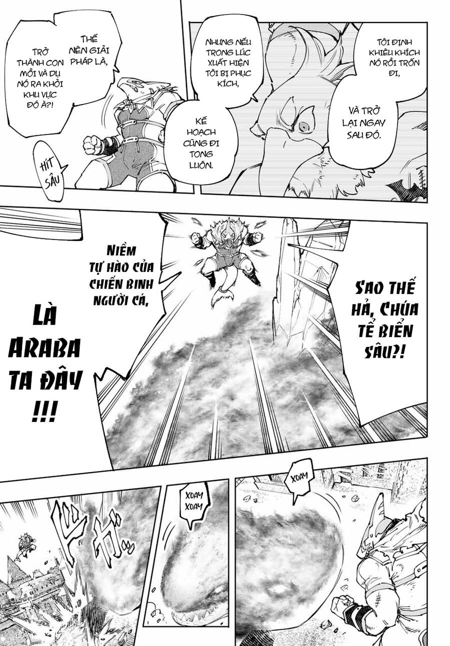 Shangri-La Frontier Chap 122 - Next Chap 123