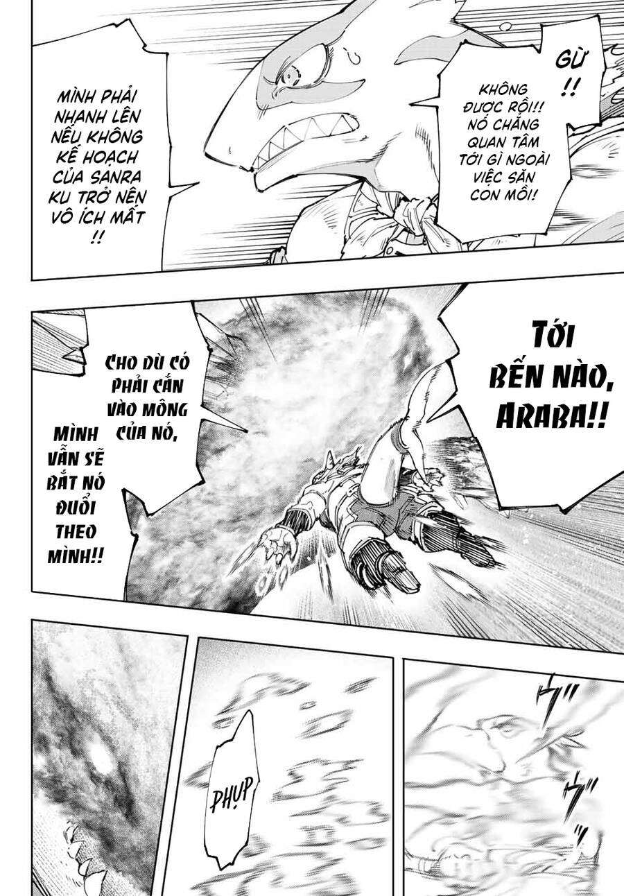 Shangri-La Frontier Chap 122 - Next Chap 123