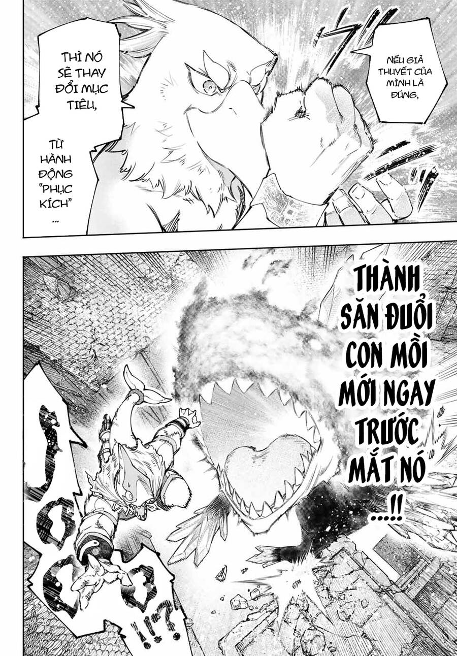 Shangri-La Frontier Chap 122 - Next Chap 123