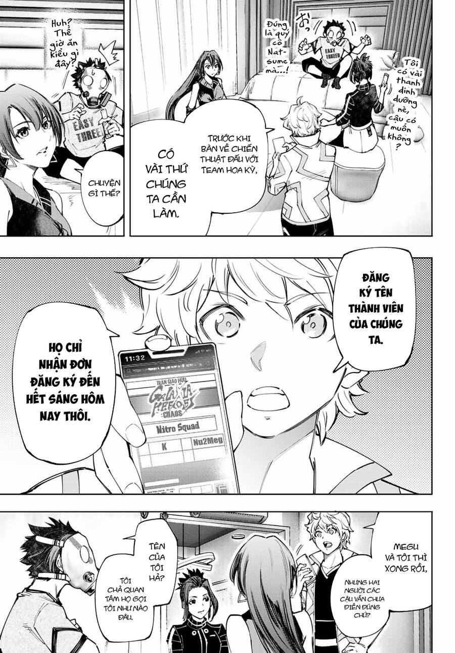 Shangri-La Frontier Chap 124 - Next Chap 125