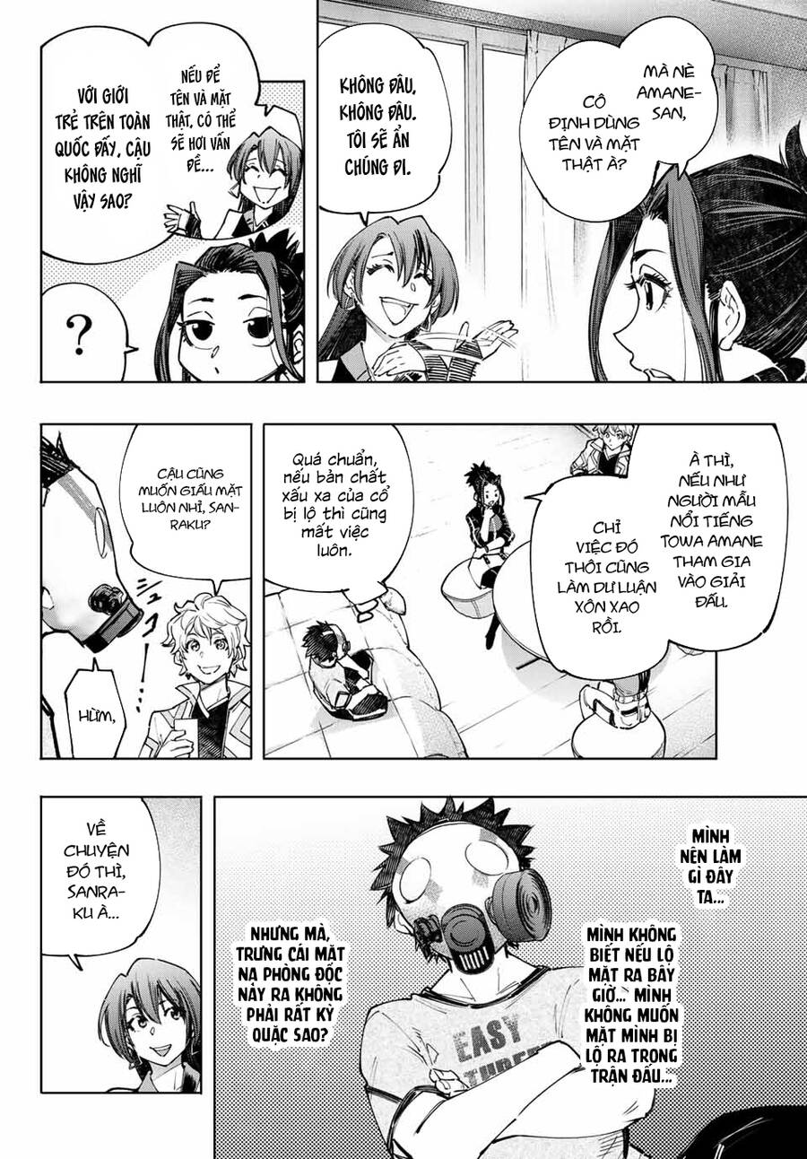 Shangri-La Frontier Chap 124 - Next Chap 125