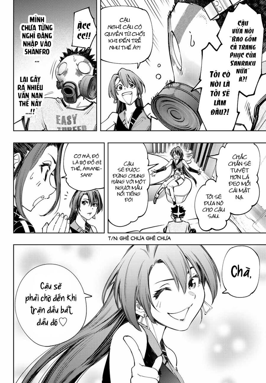 Shangri-La Frontier Chap 124 - Next Chap 125