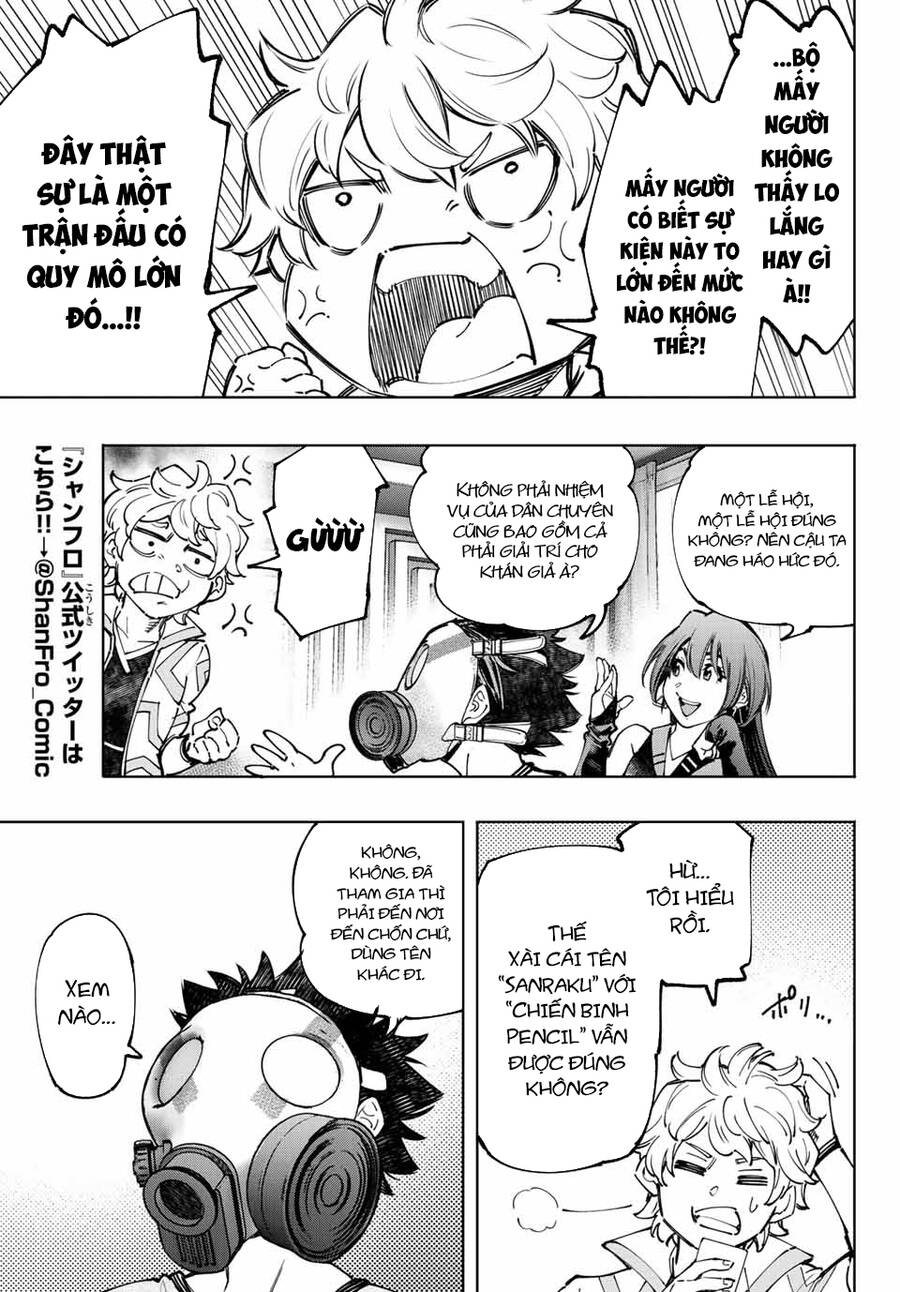 Shangri-La Frontier Chap 124 - Next Chap 125