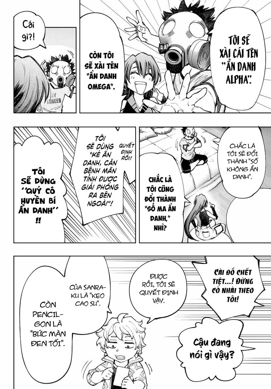 Shangri-La Frontier Chap 124 - Next Chap 125