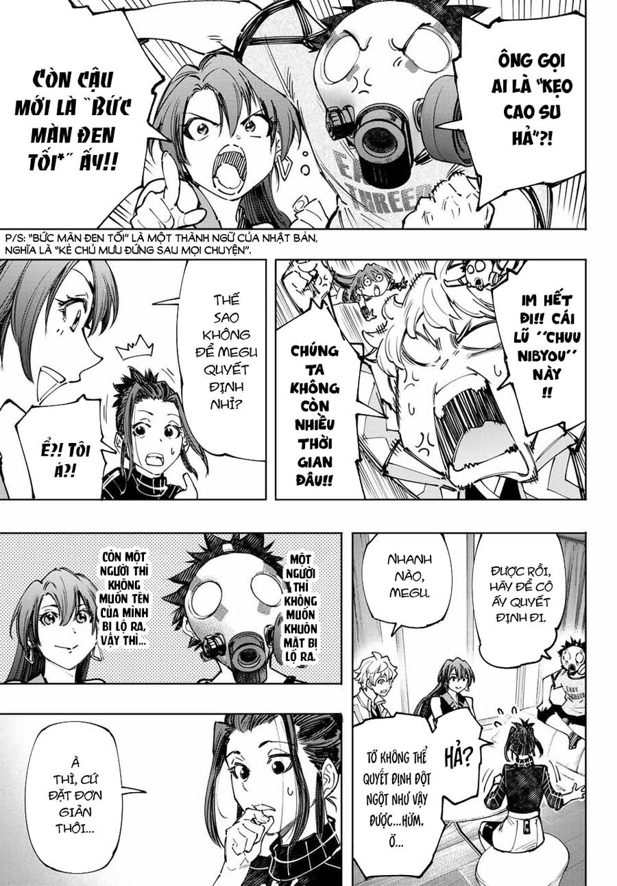 Shangri-La Frontier Chap 124 - Next Chap 125