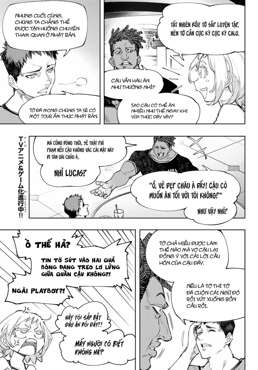 Shangri-La Frontier Chap 124 - Next Chap 125