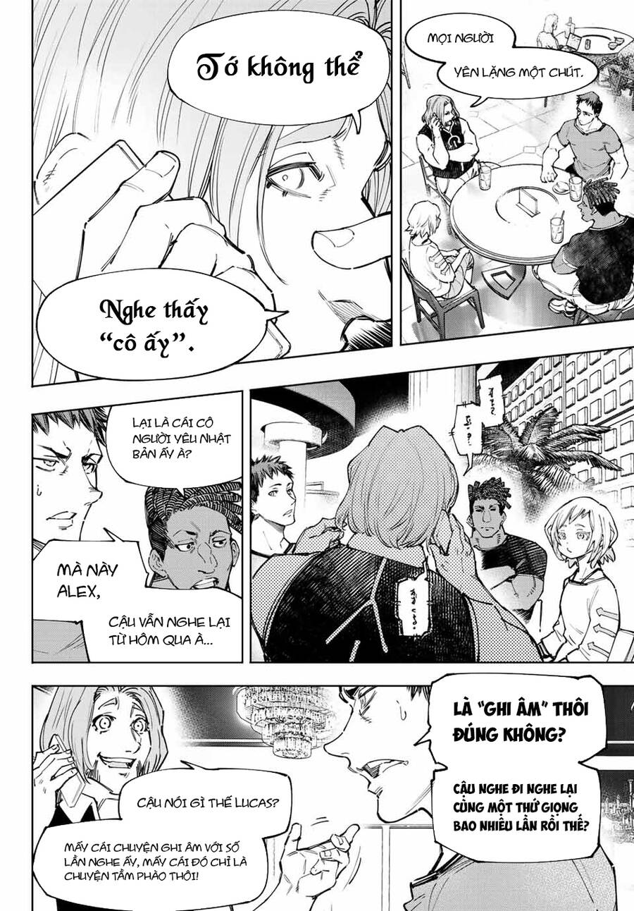 Shangri-La Frontier Chap 124 - Next Chap 125