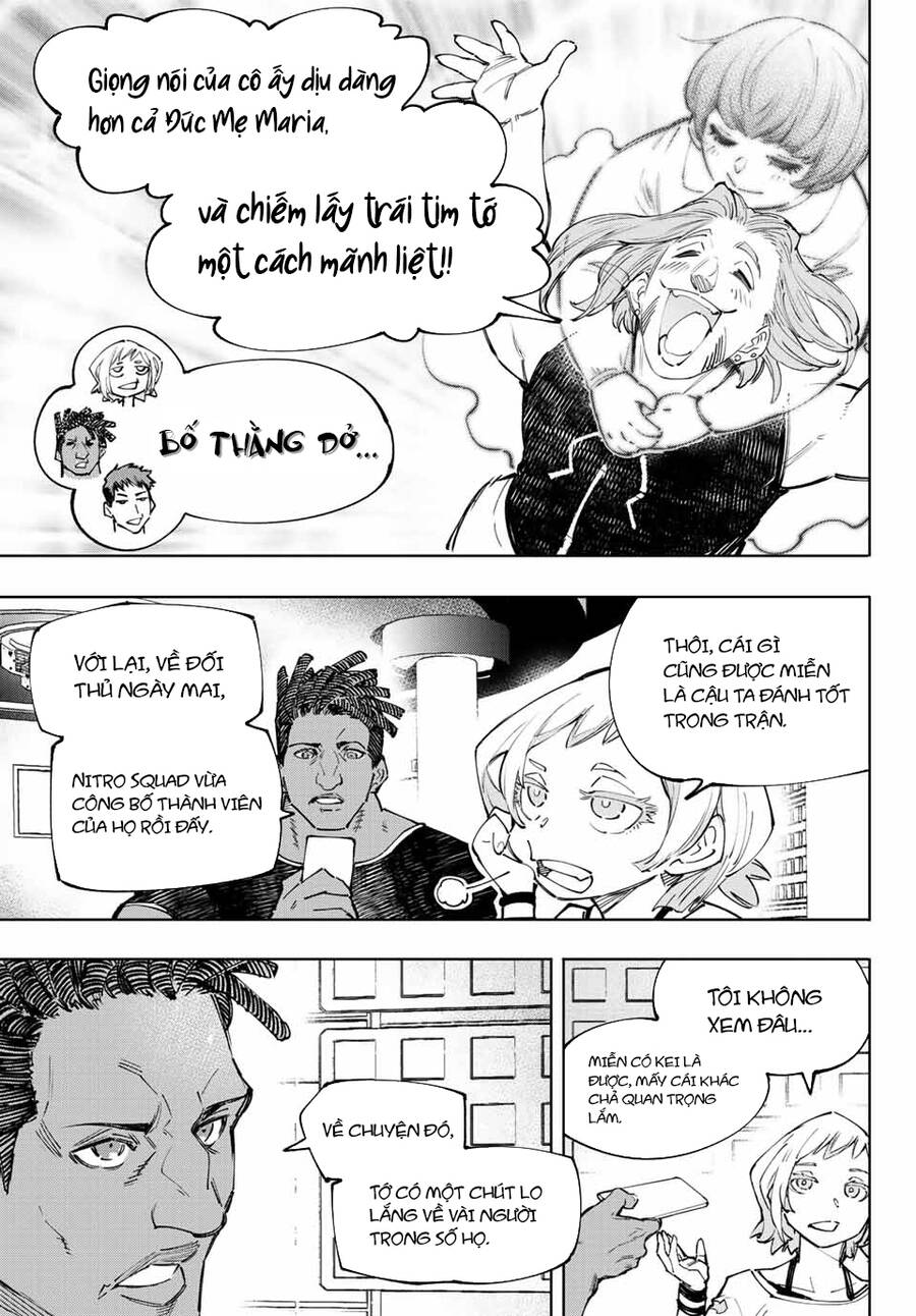 Shangri-La Frontier Chap 124 - Next Chap 125