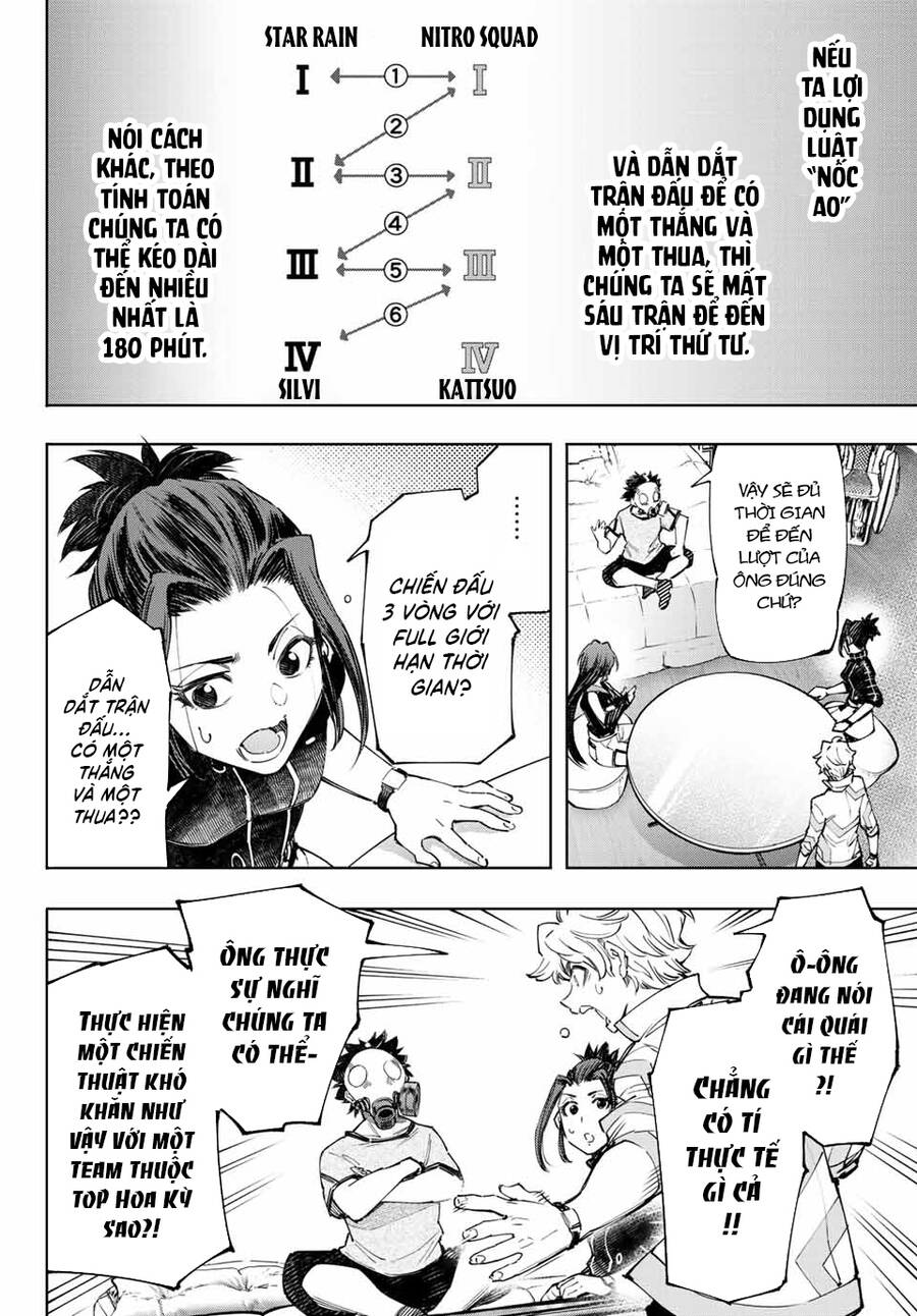 Shangri-La Frontier Chap 125 - Next Chap 126