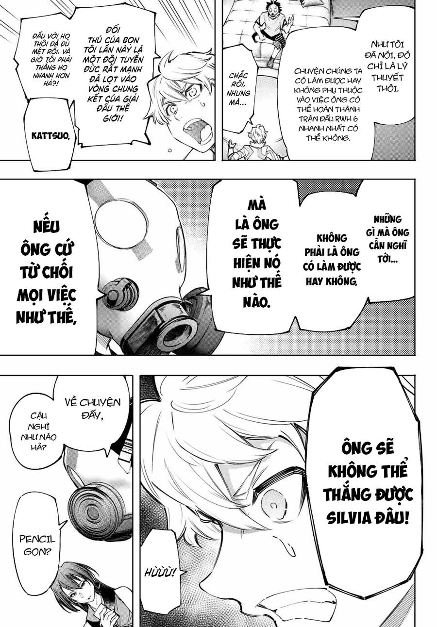 Shangri-La Frontier Chap 125 - Next Chap 126