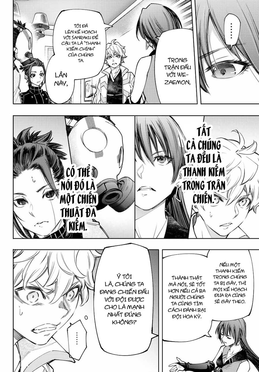 Shangri-La Frontier Chap 125 - Next Chap 126