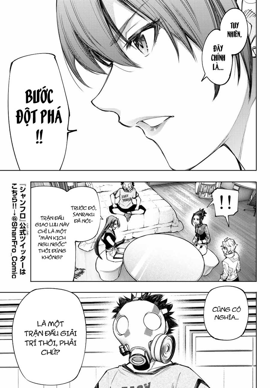 Shangri-La Frontier Chap 125 - Next Chap 126