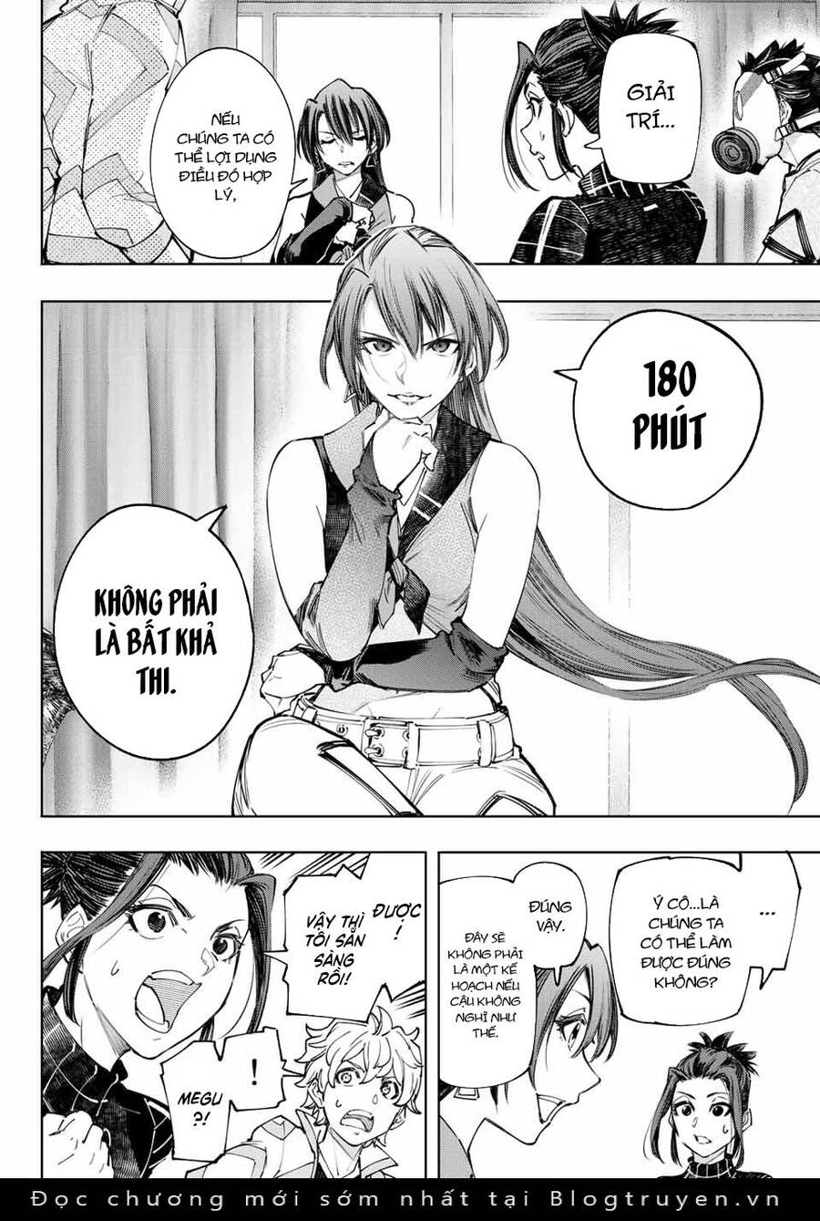 Shangri-La Frontier Chap 125 - Next Chap 126