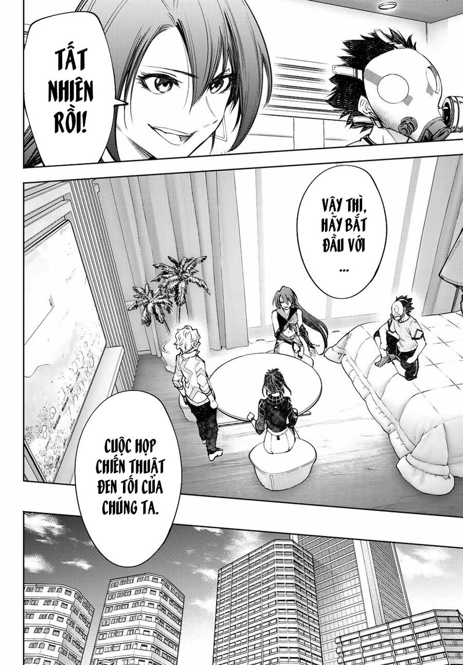 Shangri-La Frontier Chap 125 - Next Chap 126