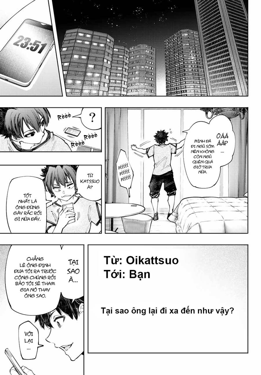 Shangri-La Frontier Chap 125 - Next Chap 126