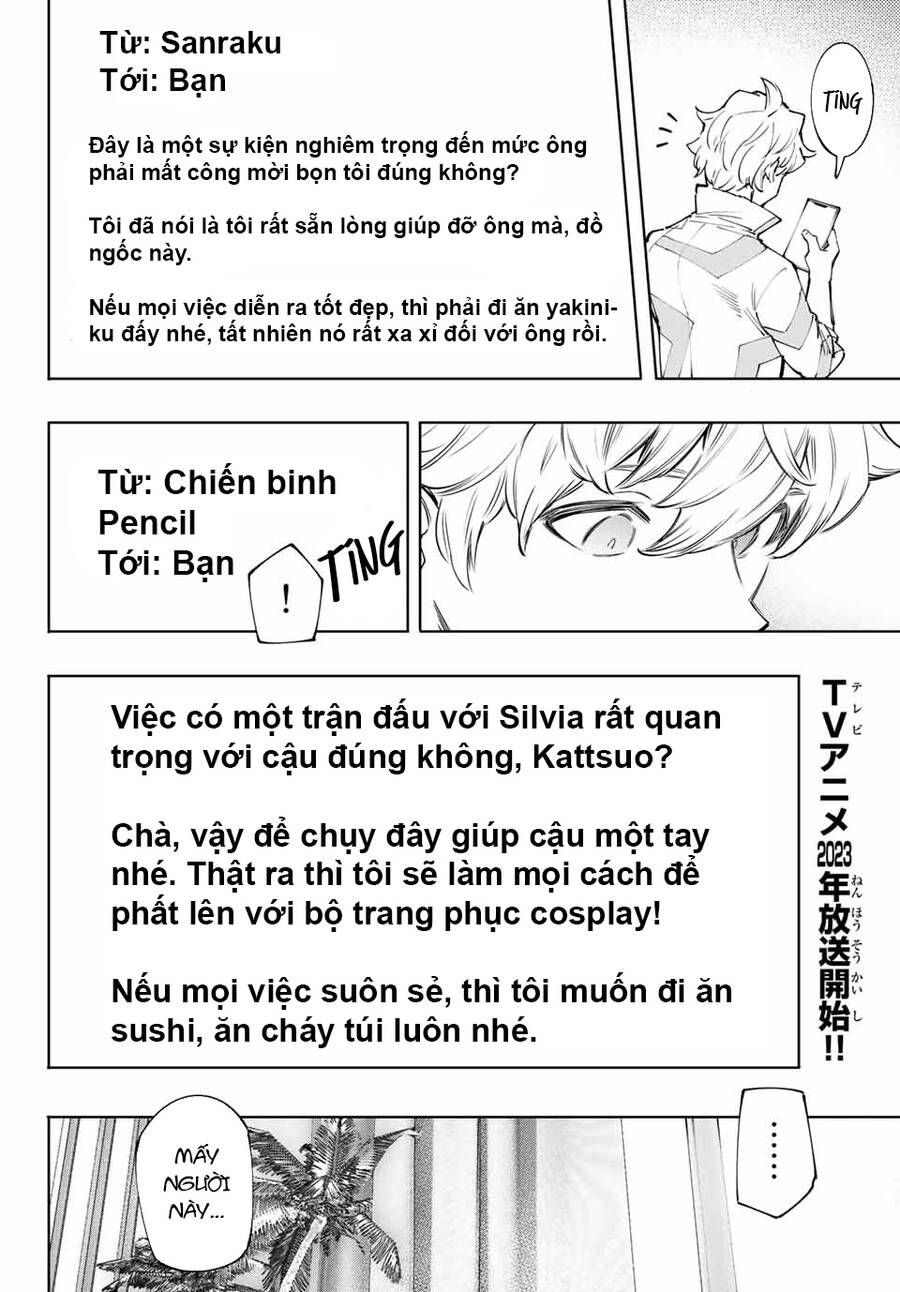 Shangri-La Frontier Chap 125 - Next Chap 126