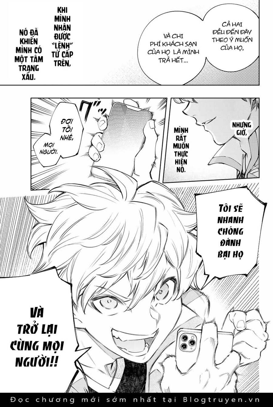 Shangri-La Frontier Chap 125 - Next Chap 126