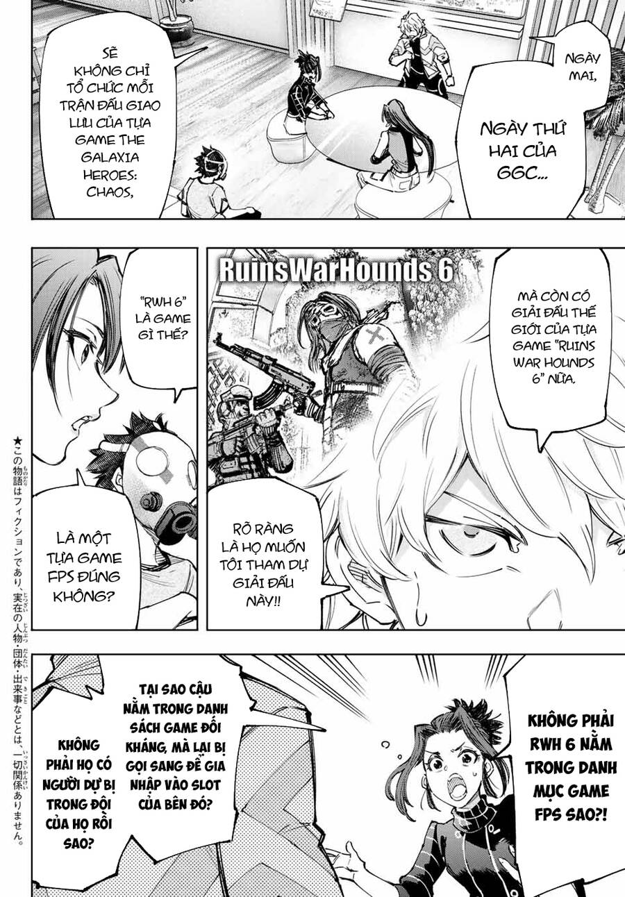 Shangri-La Frontier Chap 125 - Next Chap 126