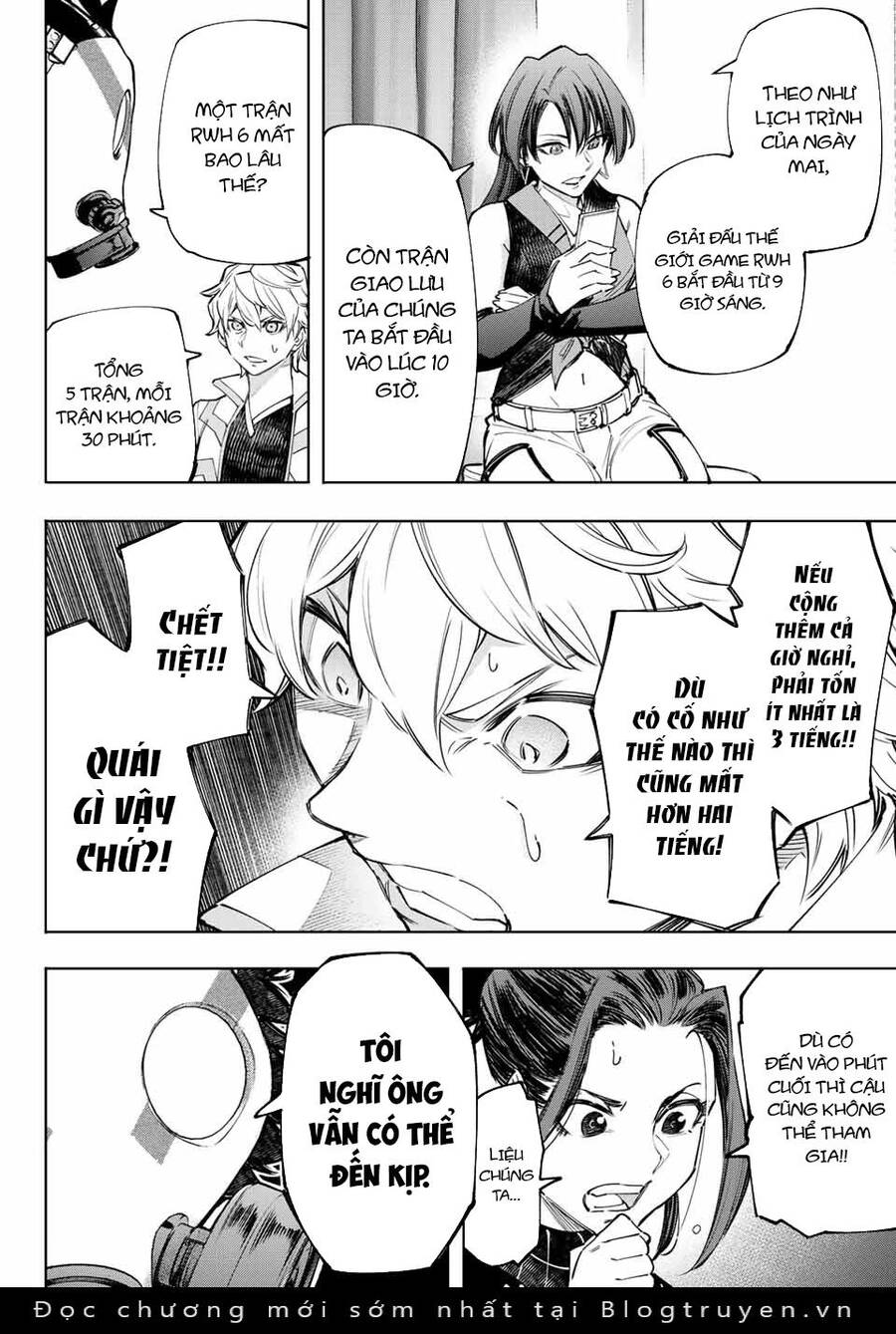 Shangri-La Frontier Chap 125 - Next Chap 126