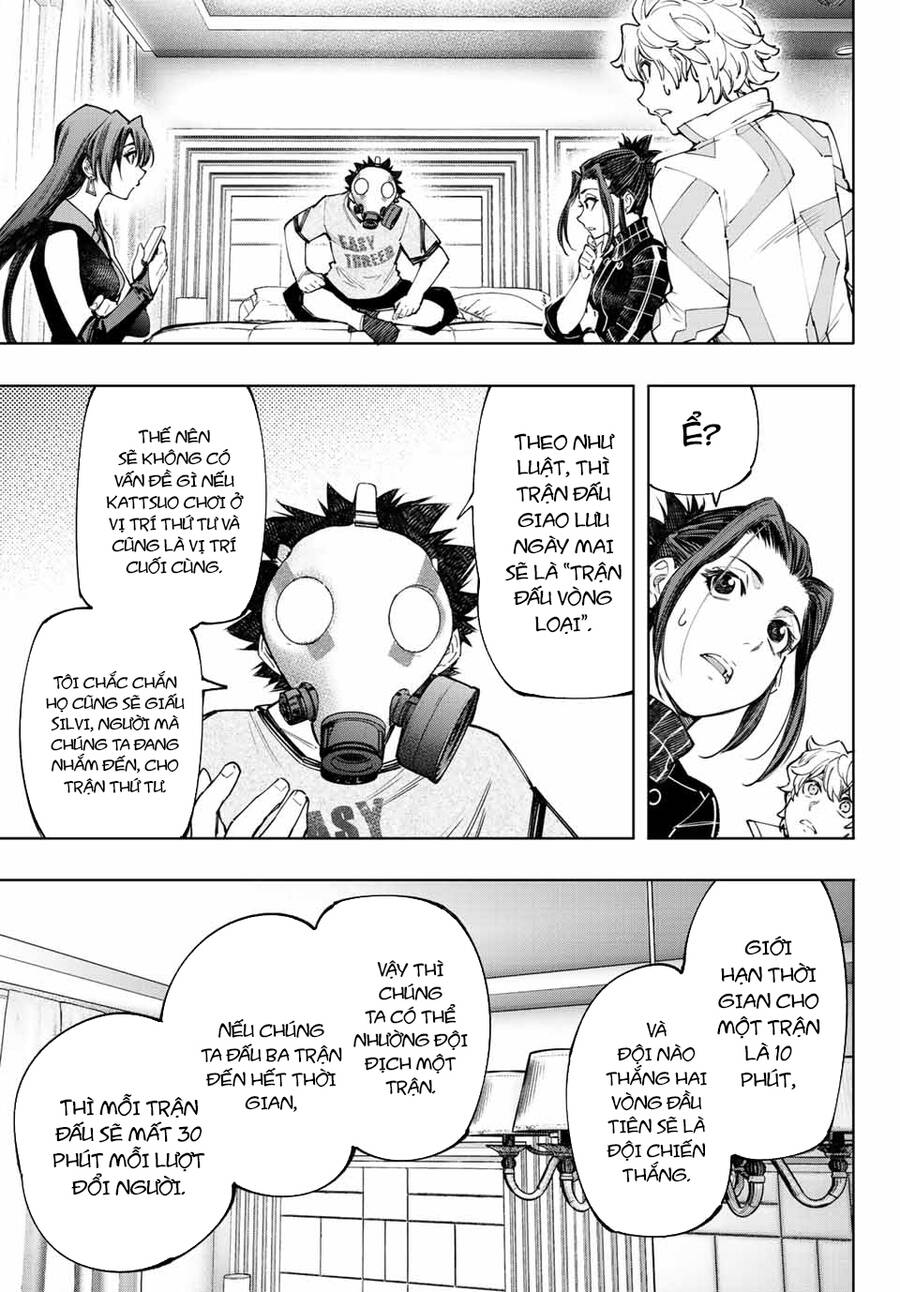 Shangri-La Frontier Chap 125 - Next Chap 126