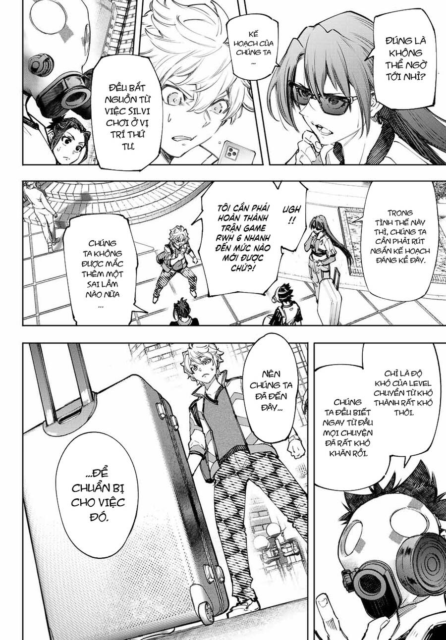 Shangri-La Frontier Chap 126 - Next Chap 127