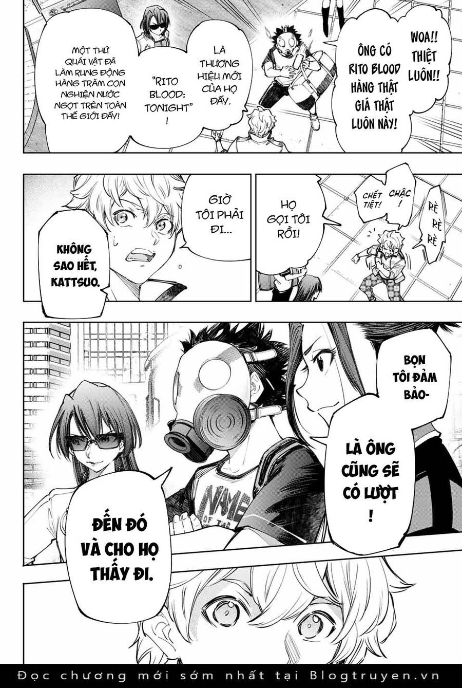 Shangri-La Frontier Chap 126 - Next Chap 127