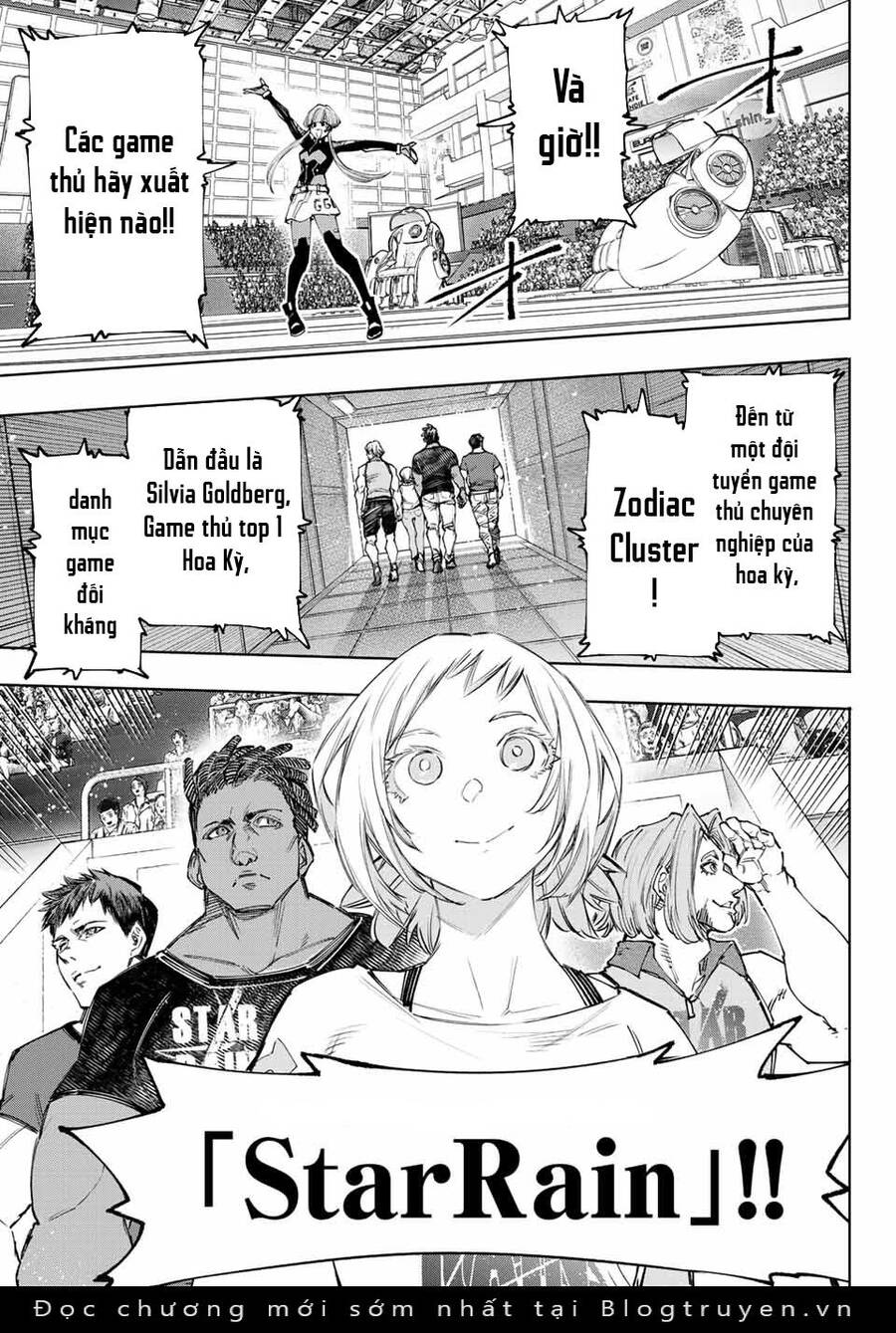 Shangri-La Frontier Chap 126 - Next Chap 127