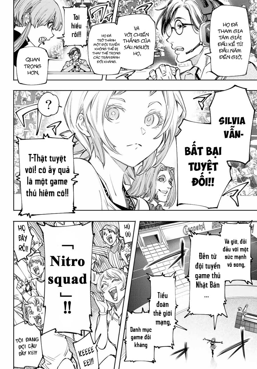 Shangri-La Frontier Chap 126 - Next Chap 127